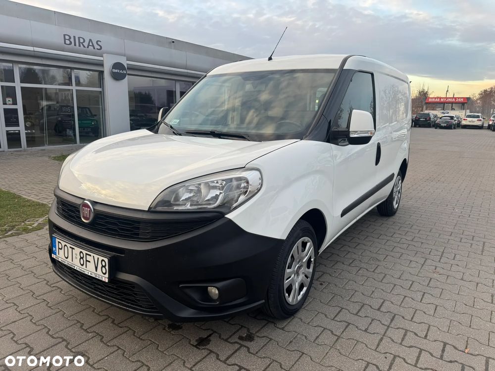 Fiat Doblo 1.3 16V Multijet Active - 1