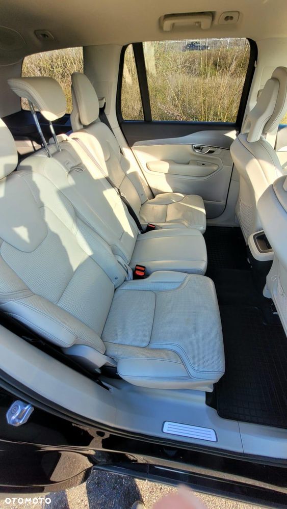 Volvo XC 90 D5 AWD Inscription - 8