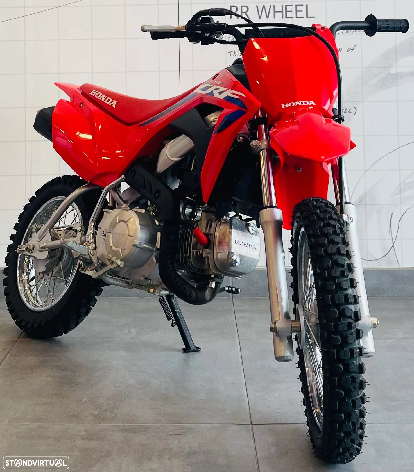 Honda CRF 110L - 1