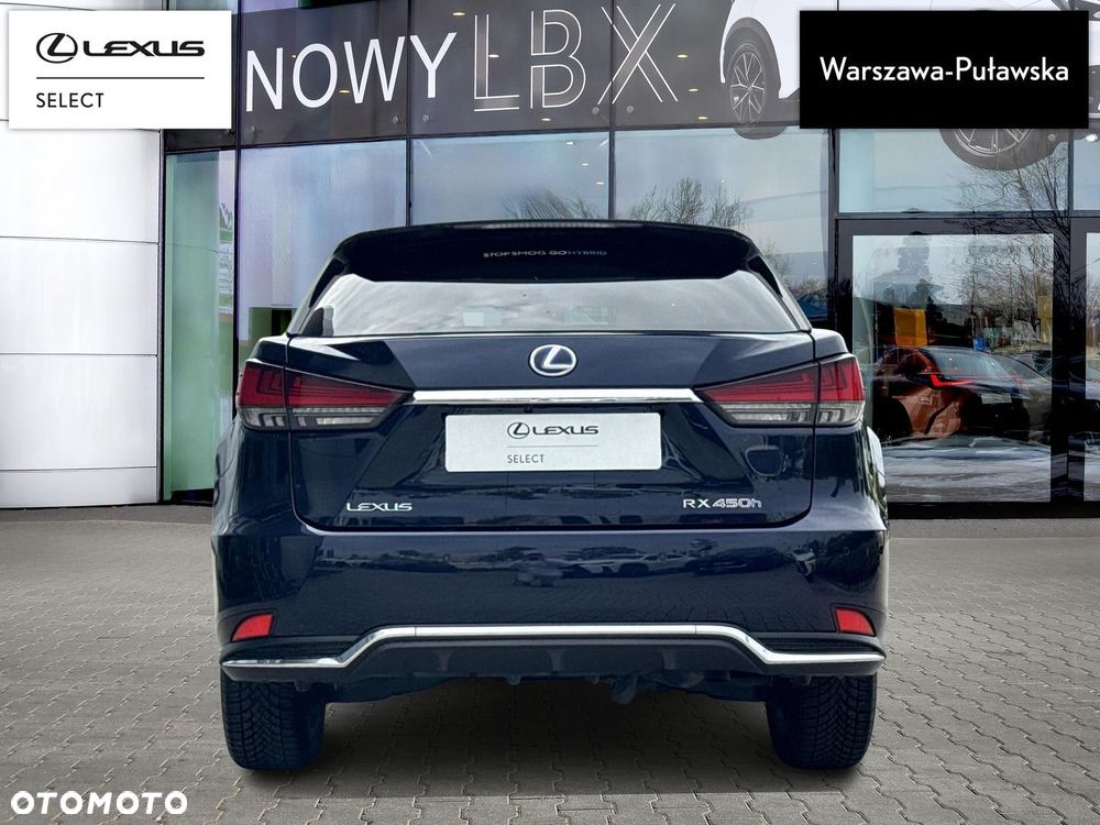 Lexus RX - 8