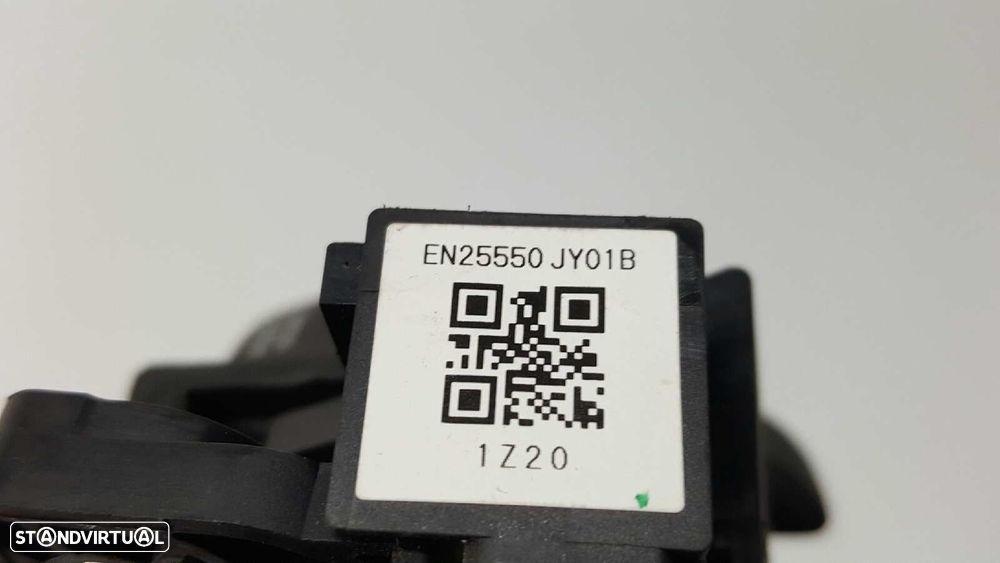 CONTROLE DE VOLANTE MULTIFUNCIONAL RENAULT KOLEOS PRIVILEGE - 2