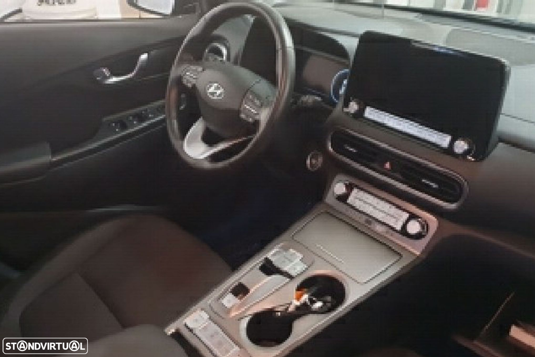 Hyundai Kauai EV 64 kWh Vanguard - 3