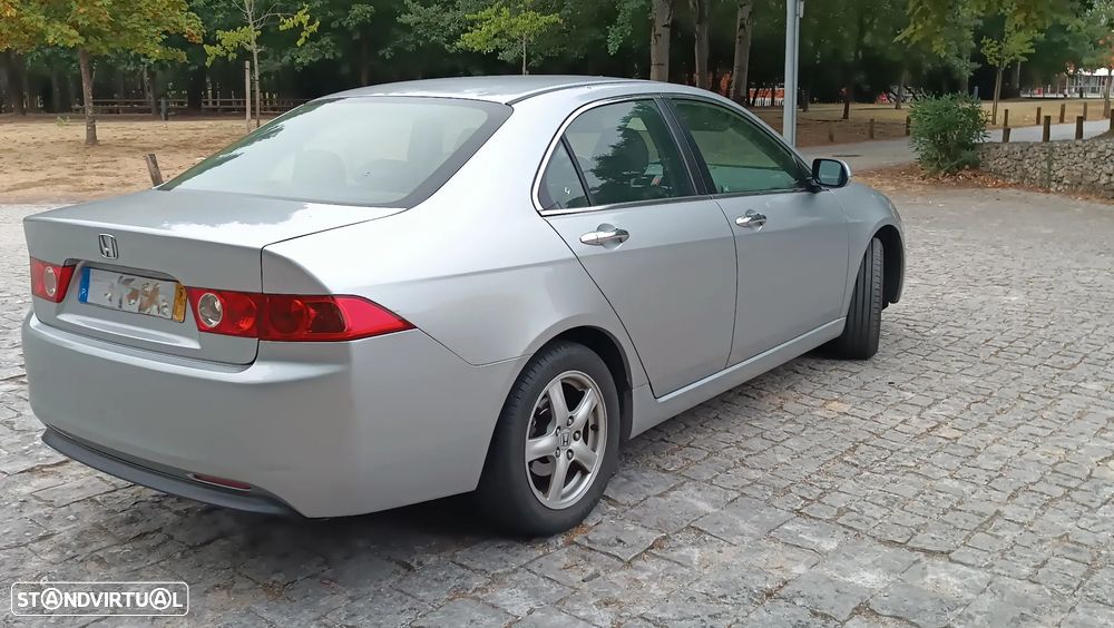 Honda Accord 2.2 i-CTDi Executive - 3