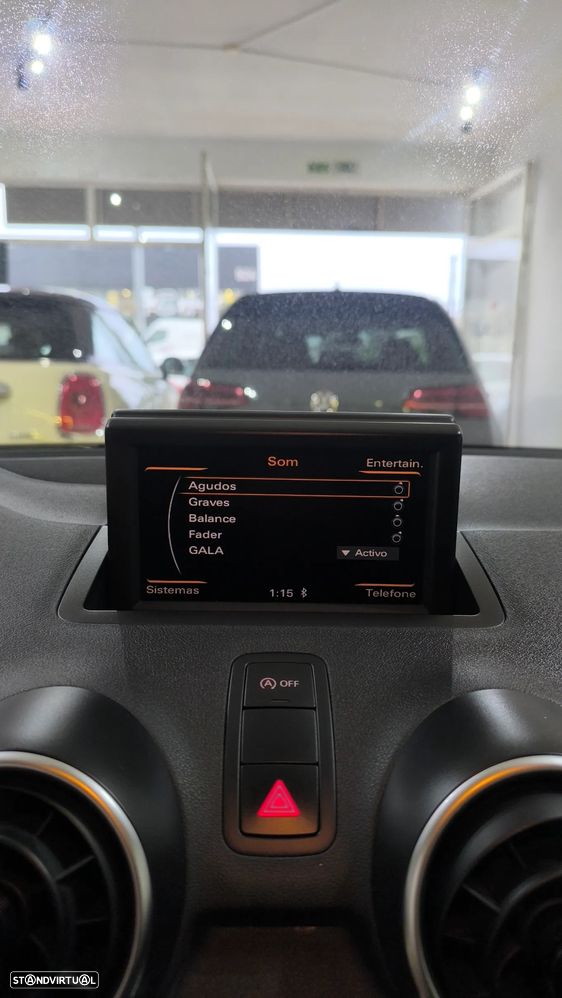 Audi A1 1.6 TDI S line Sport Pack - 26