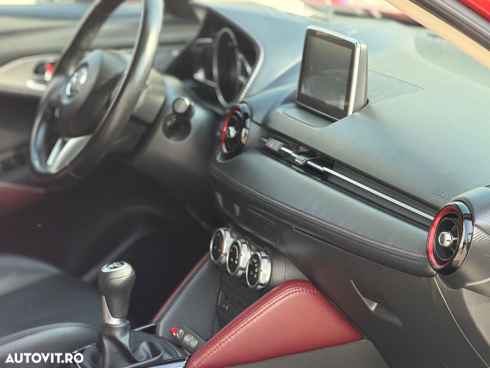 Mazda CX-3 SKYACTIV-D 105 FWD Exclusive-Line - 5