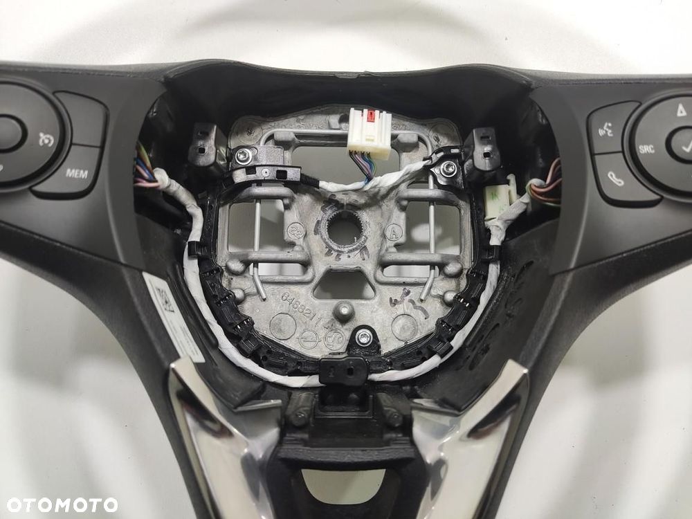 KIEROWNICA MULTIFUNKCJA STEROWNIE OPEL CORSA F 2019-2024 98524834ZD - 8