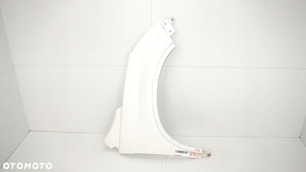 BŁOTNIK PRAWY PRZÓD HONDA CRV III 06-09R - 2