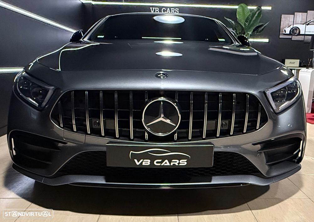 Mercedes-Benz CLS 300 d 9G-TRONIC AMG Line - 9