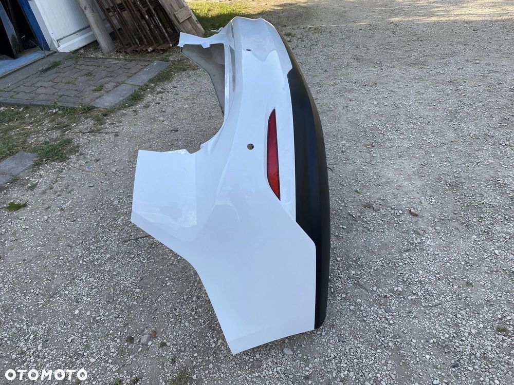 ZDERZAK TYŁ TYLNY FORD FOCUS MK4 KOMBI JX7B-17906-B - 6