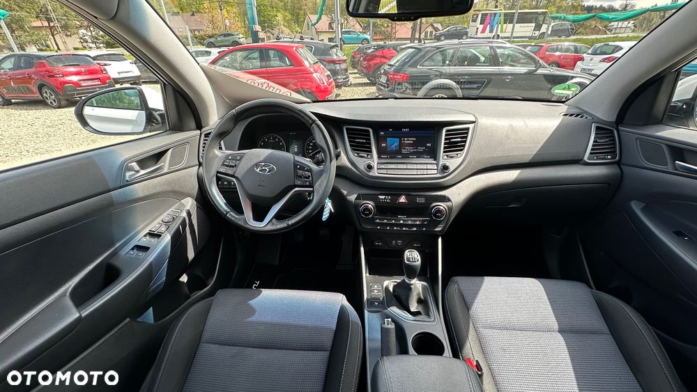 Hyundai Tucson 1.6 Turbo 2WD Advantage - 7