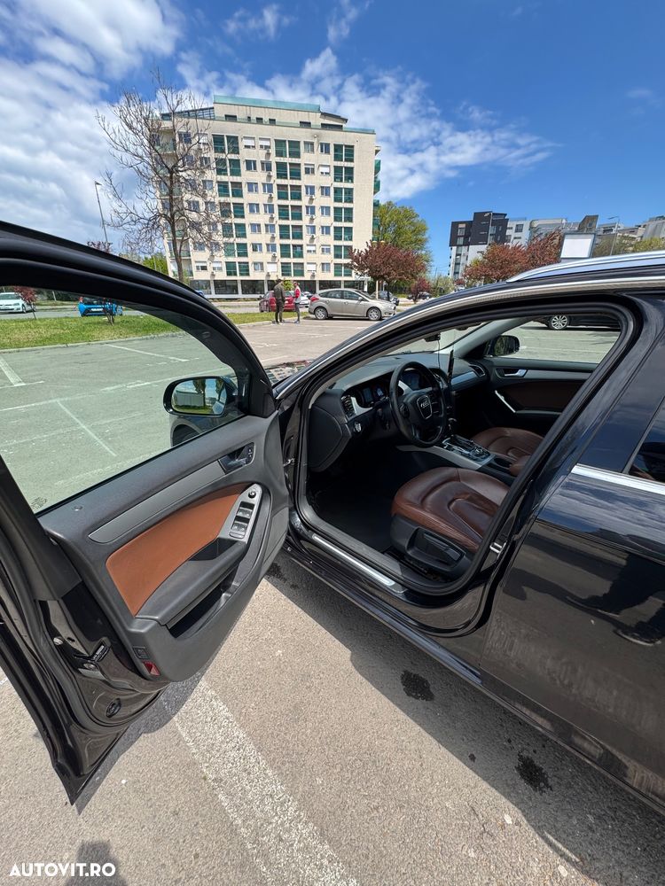 Audi A4 Avant 2.0 TDI Multitronic - 22