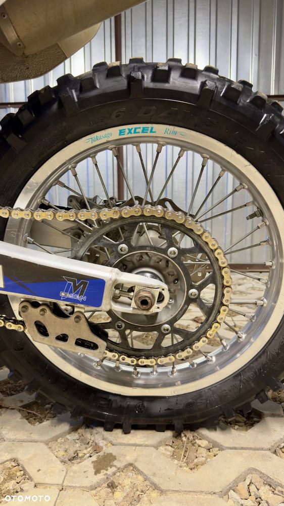 Yamaha WR - 12