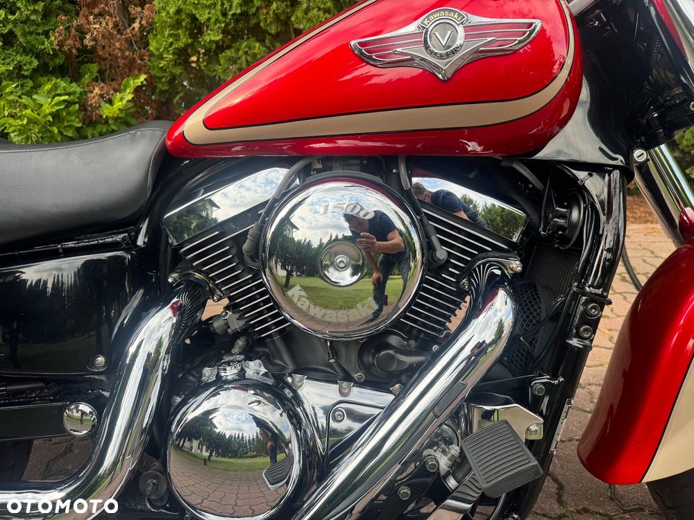 Kawasaki Vulcan - 7