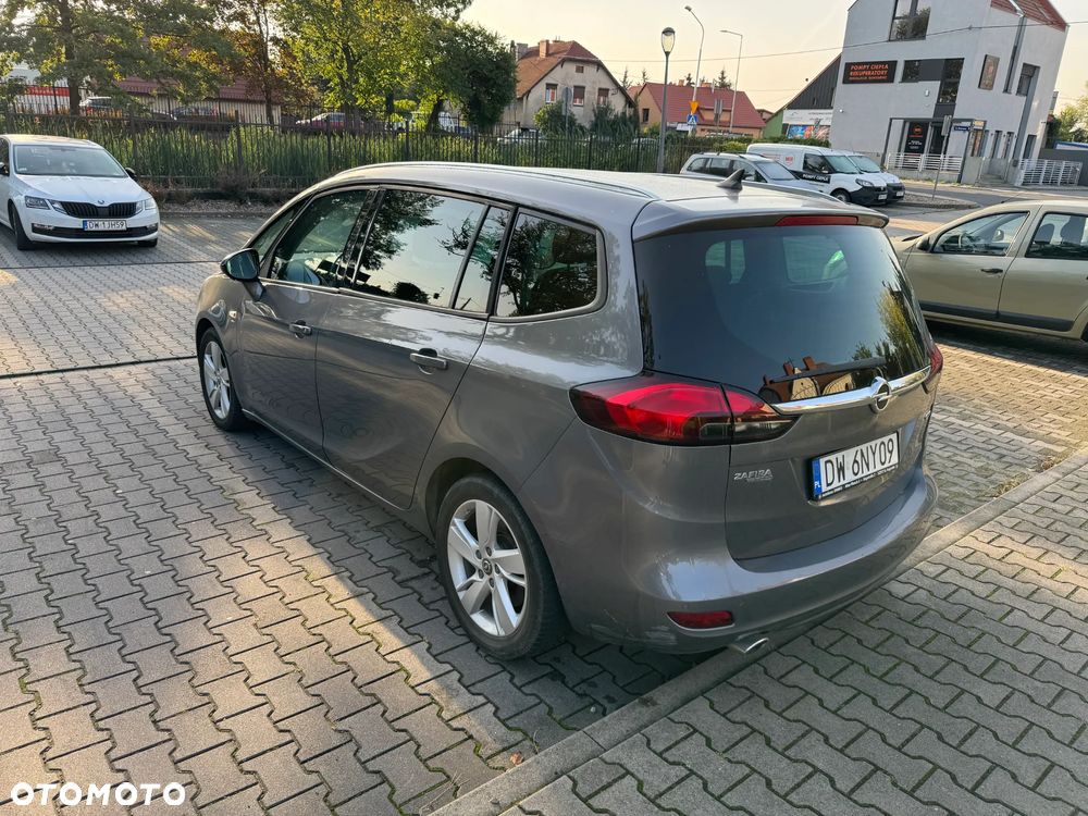 Opel Zafira 2.0 D (CDTI) Automatik Business Innovation - 3