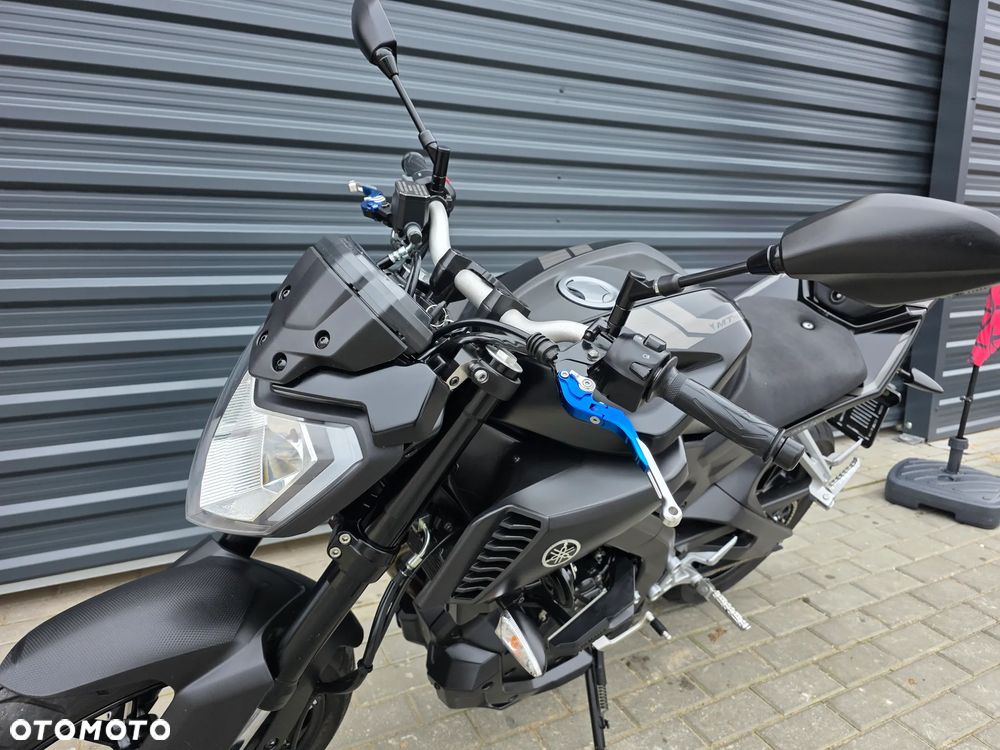Yamaha MT - 11