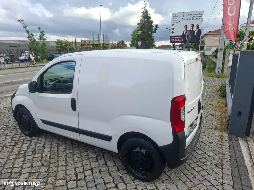 Peugeot BIPPER 1.3CDTI ISOTERMICO - 12