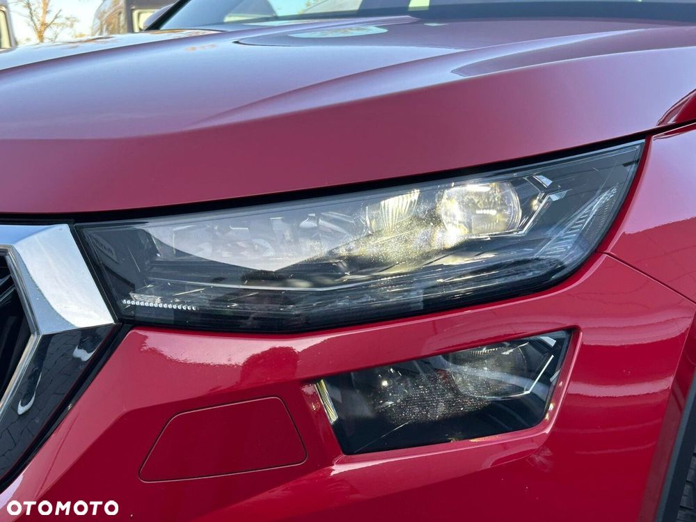 Skoda Kodiaq 2.0 TSI 4x4 L&K DSG - 37