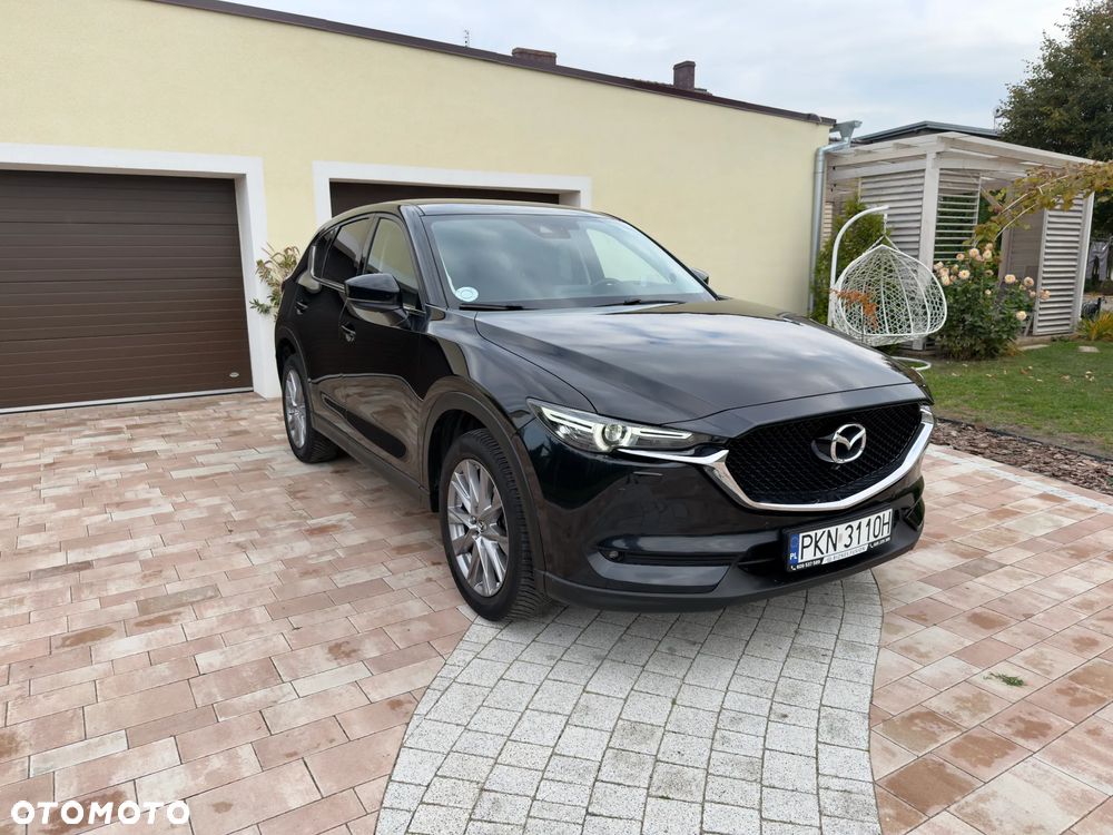 Mazda CX-5 SKYACTIV-G 165 Exclusive-Line - 10