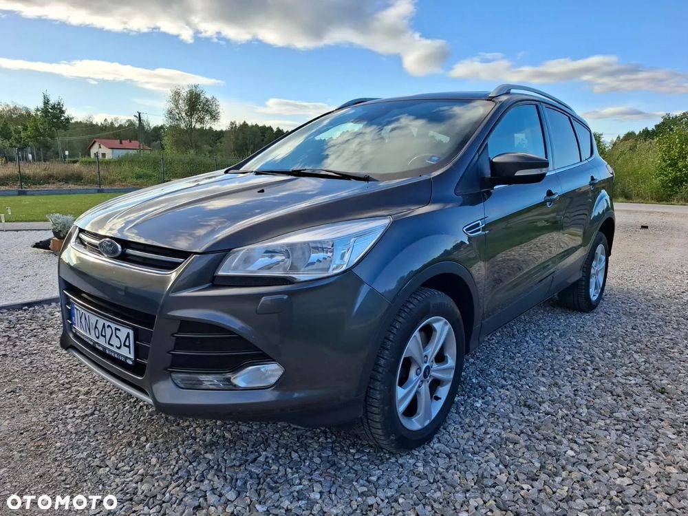 Ford Kuga 2.0 TDCi AWD Titanium - 1