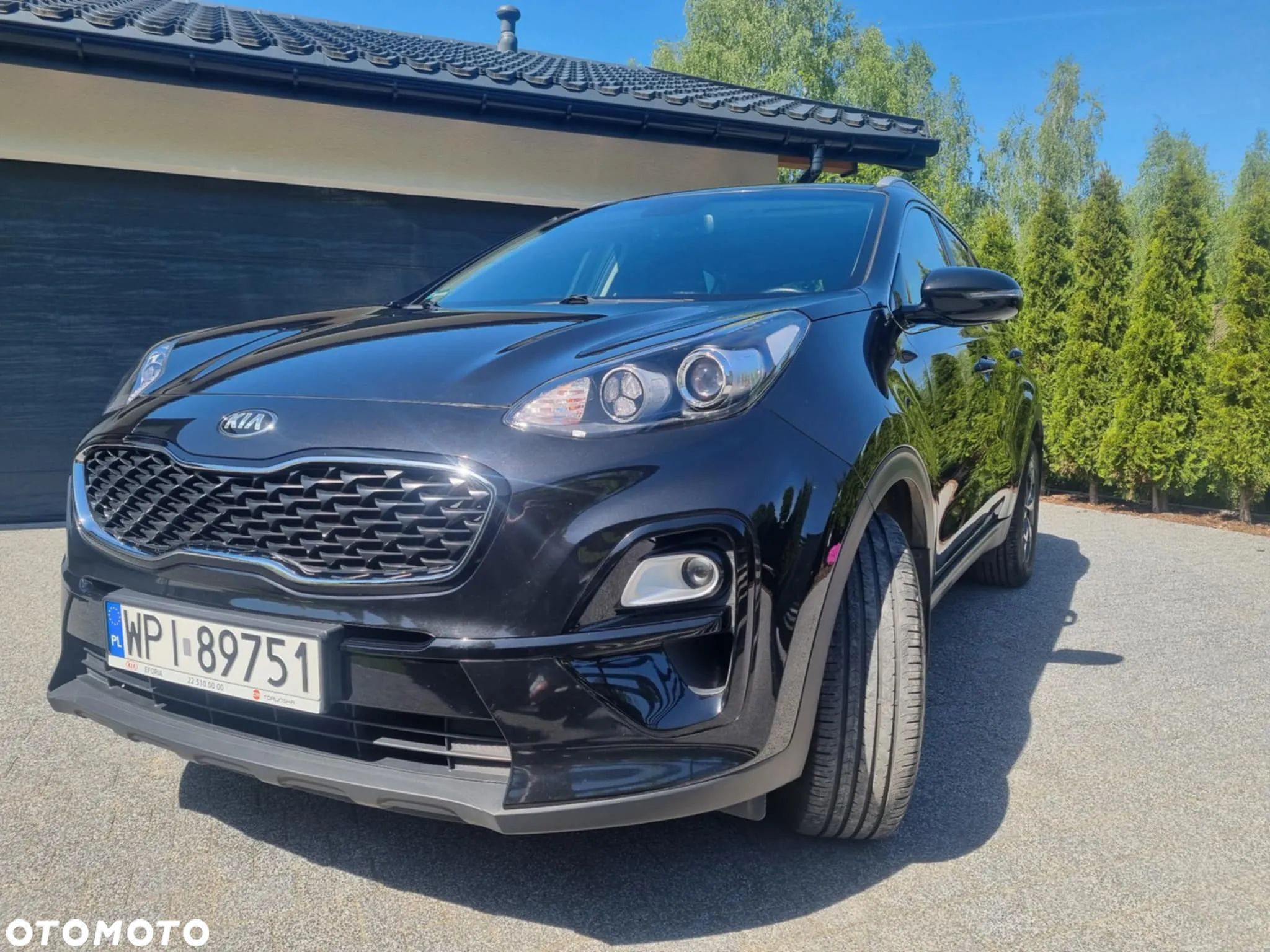 Kia Sportage 1.6 T-GDI M 2WD - 1