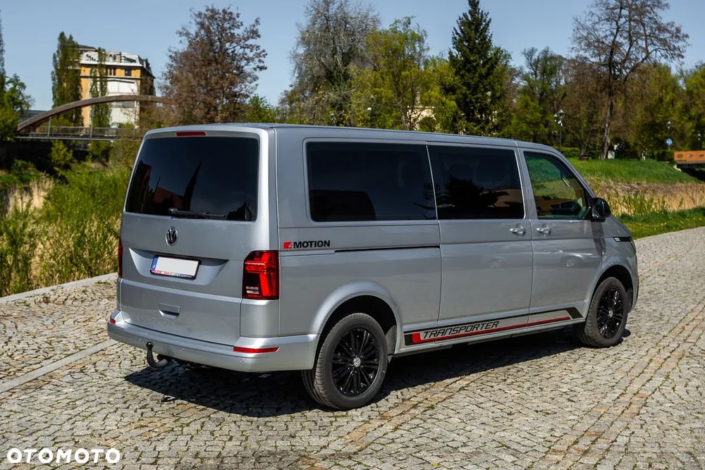 Volkswagen Transporter L2H1 4Motion - 10