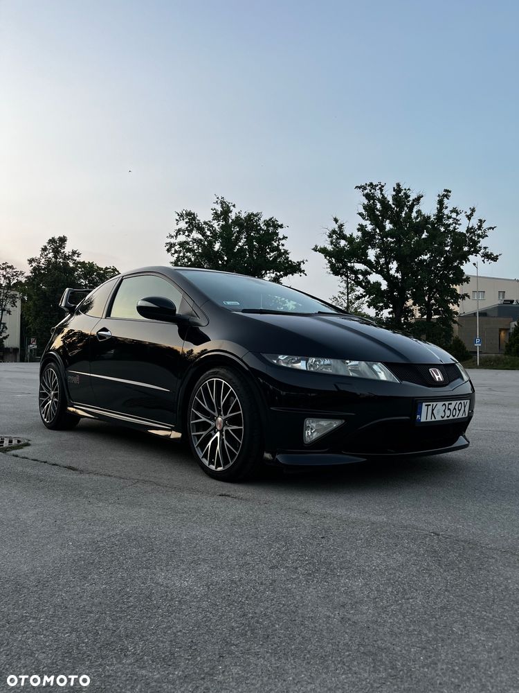 Honda Civic 2.0 TypeR - 17