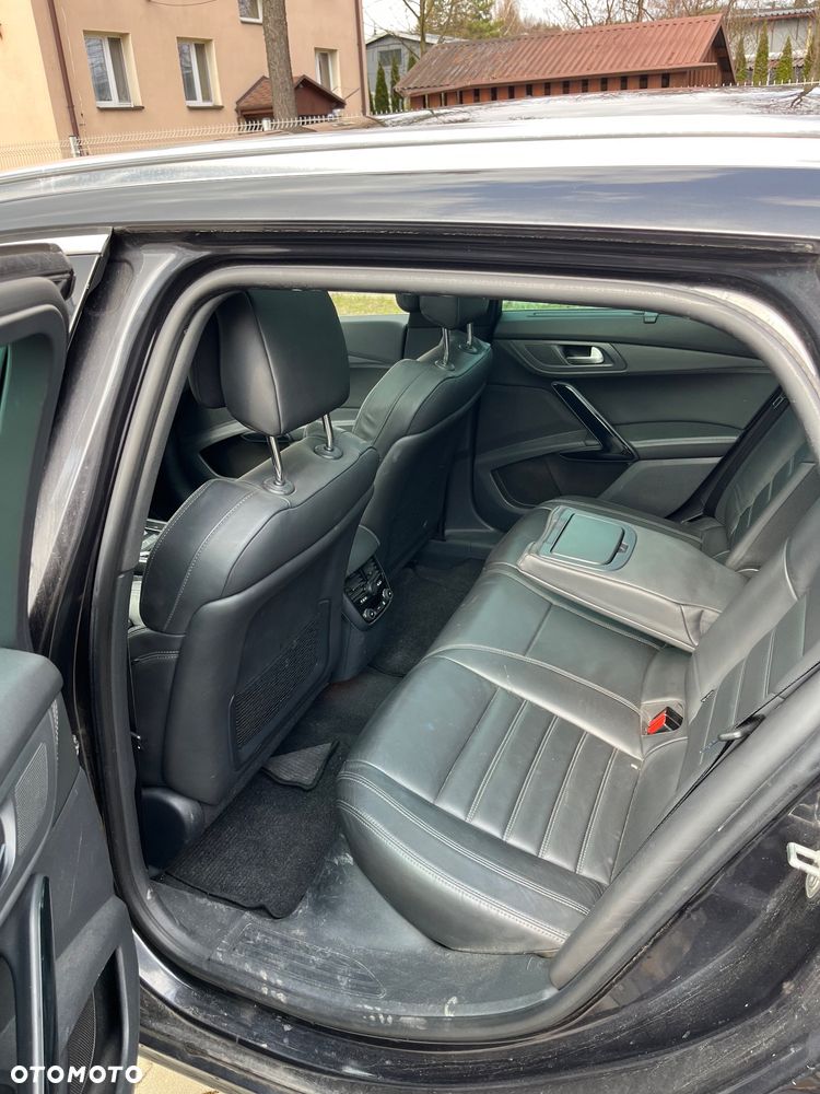 Peugeot 508 BlueHDi FAP 180 Automatik Stop&Start Allure - 5