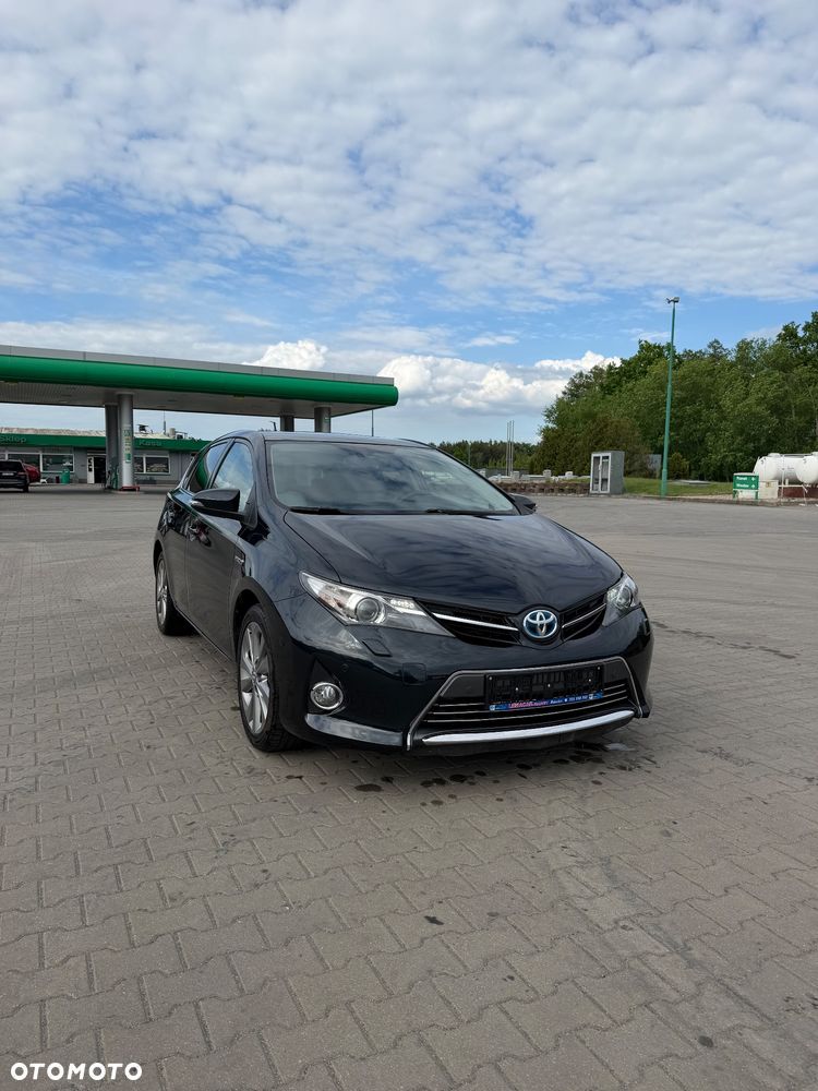 Toyota Auris - 6