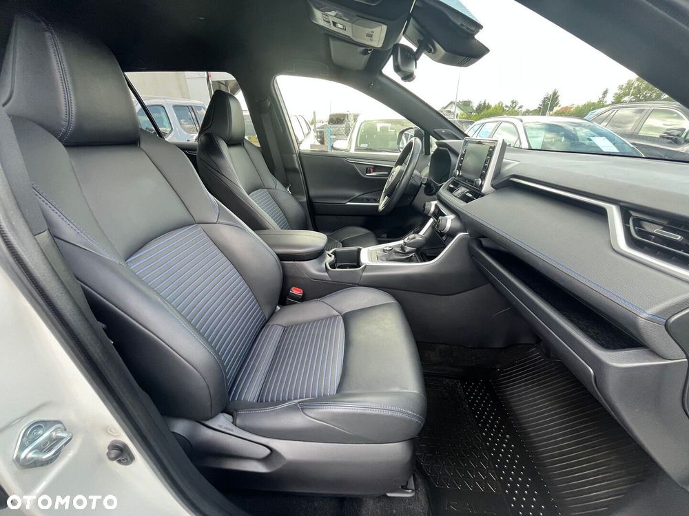 Toyota RAV4 2.5 Hybrid Selection 4x4 - 31