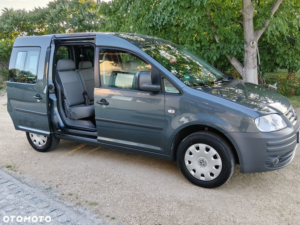 Volkswagen Caddy 1.4 Life (7-Si.) - 4