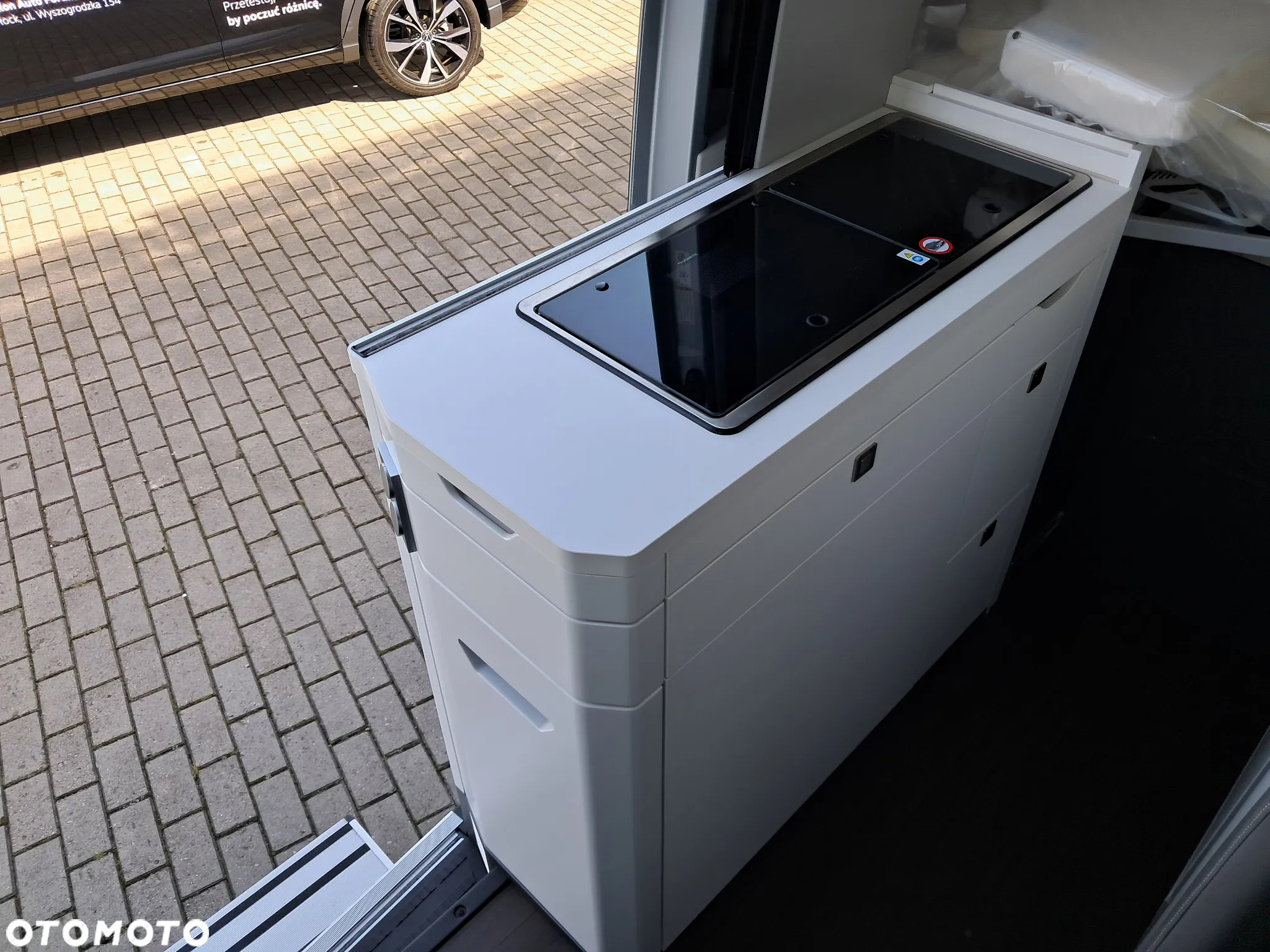 Volkswagen Crafter Grand California - 19