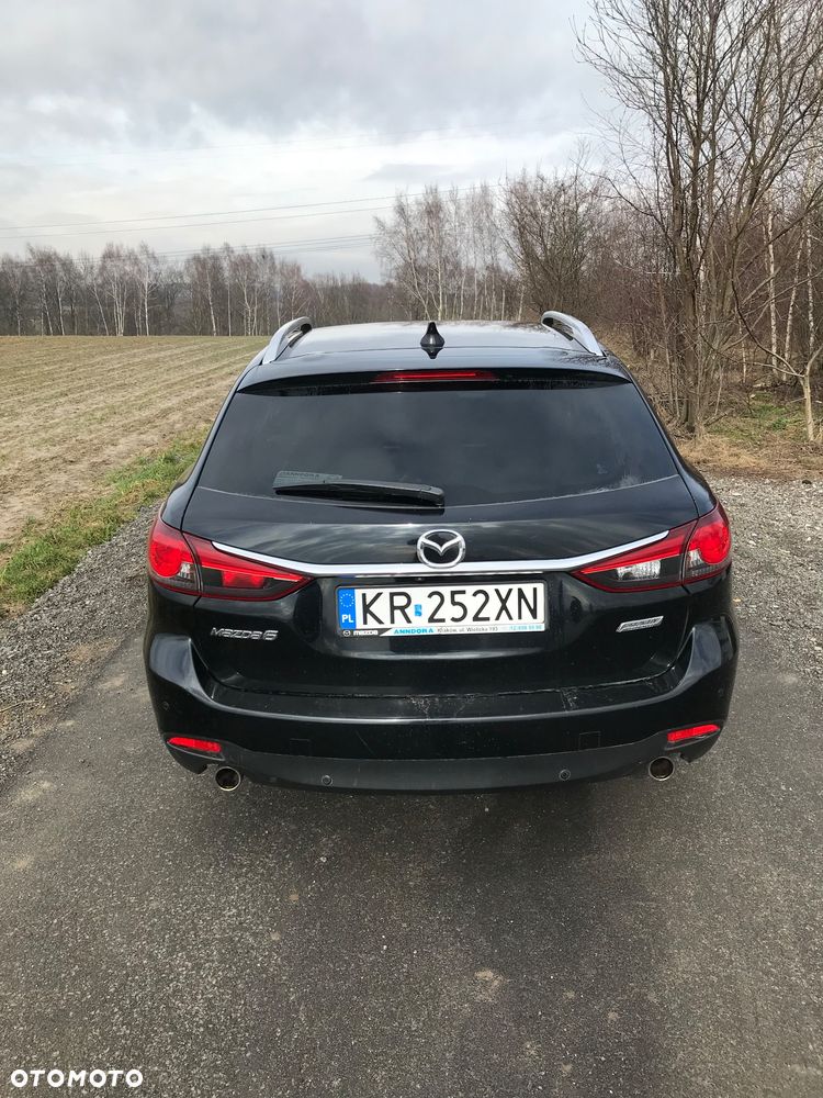 Mazda 6 2.0 SkyMotion - 6