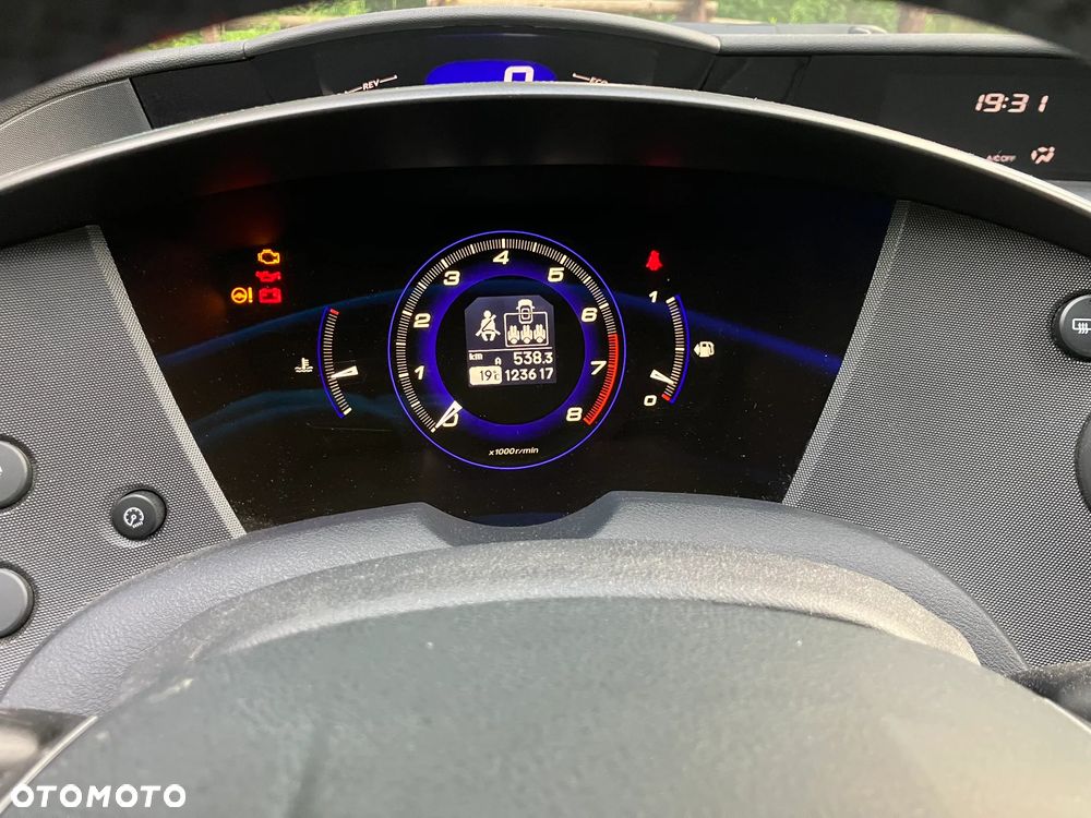 Honda Civic 1.4 Sport - 6