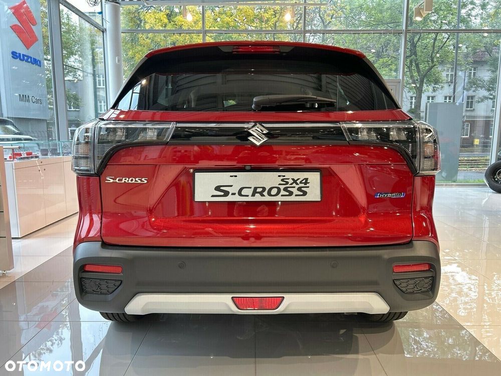 Suzuki SX4 S-Cross - 8