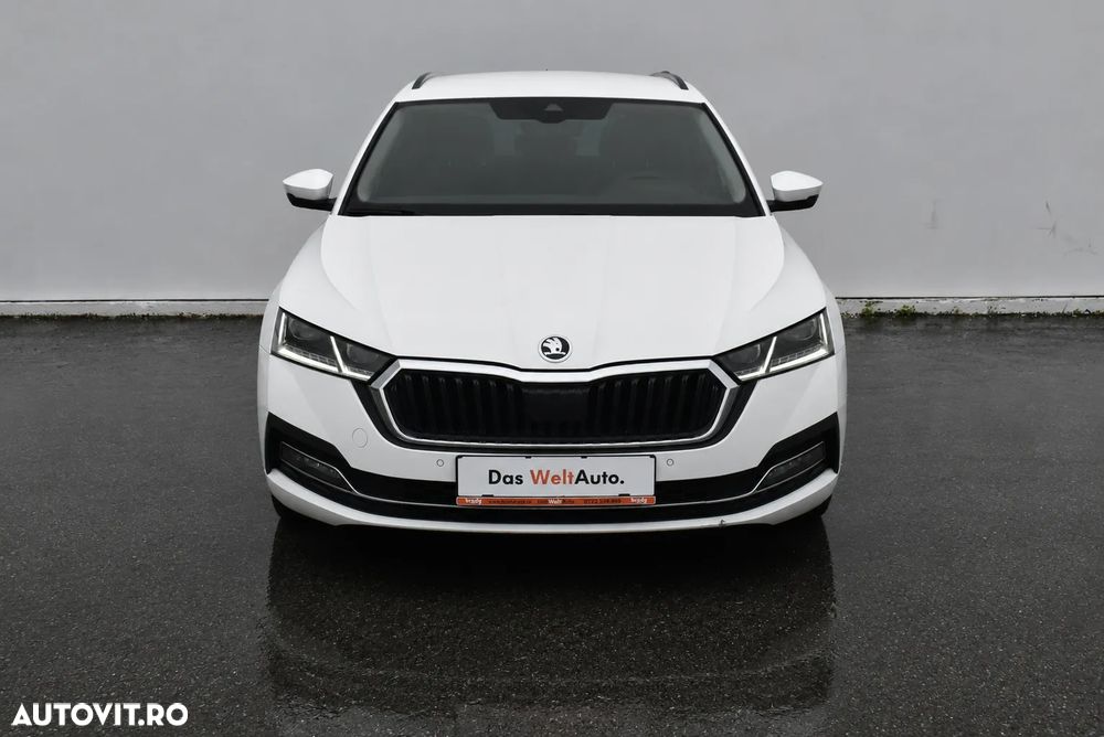 Skoda Octavia 2.0 TDI DSG 4X4 Style - 10