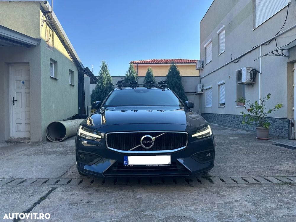 Volvo V60 - 2