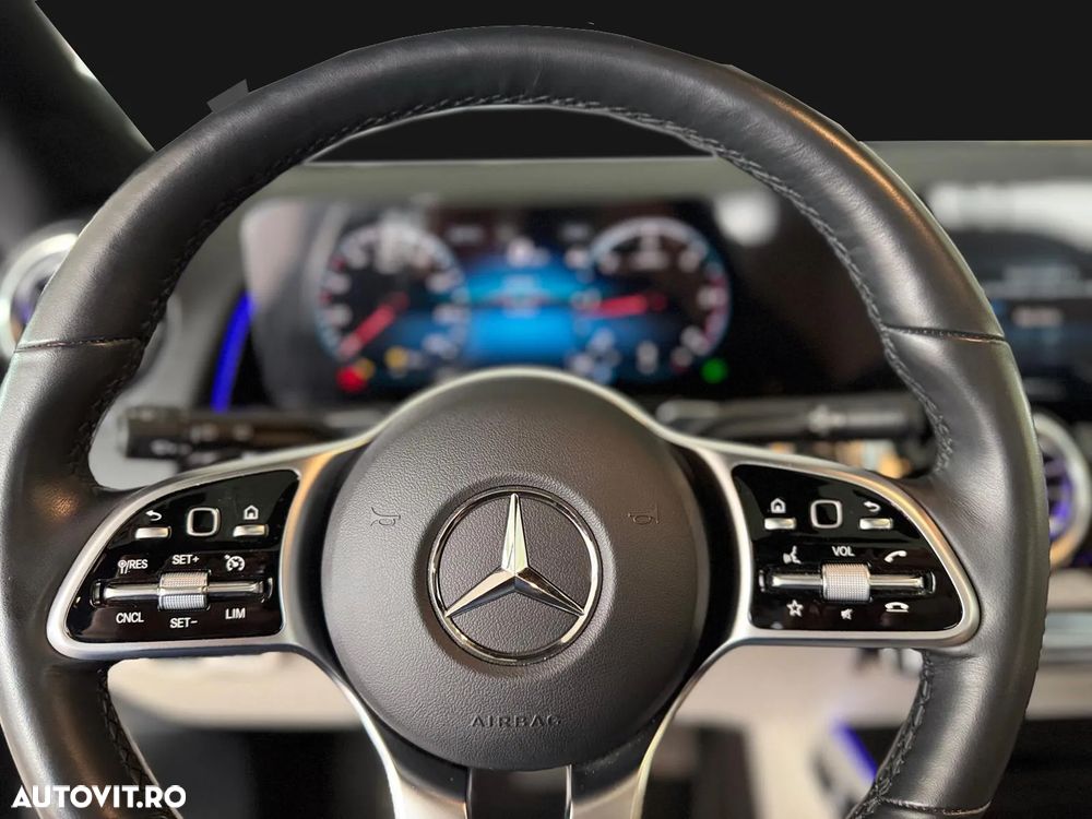 Mercedes-Benz GLB 200 d 4MATIC 8G-DCT Progressive - 16