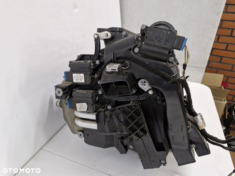 VOLKSWAGEN PASSAT B6 B7 CC NAGRZEWNICA KOMBAJN EUROPA 3C1820003EN - 8