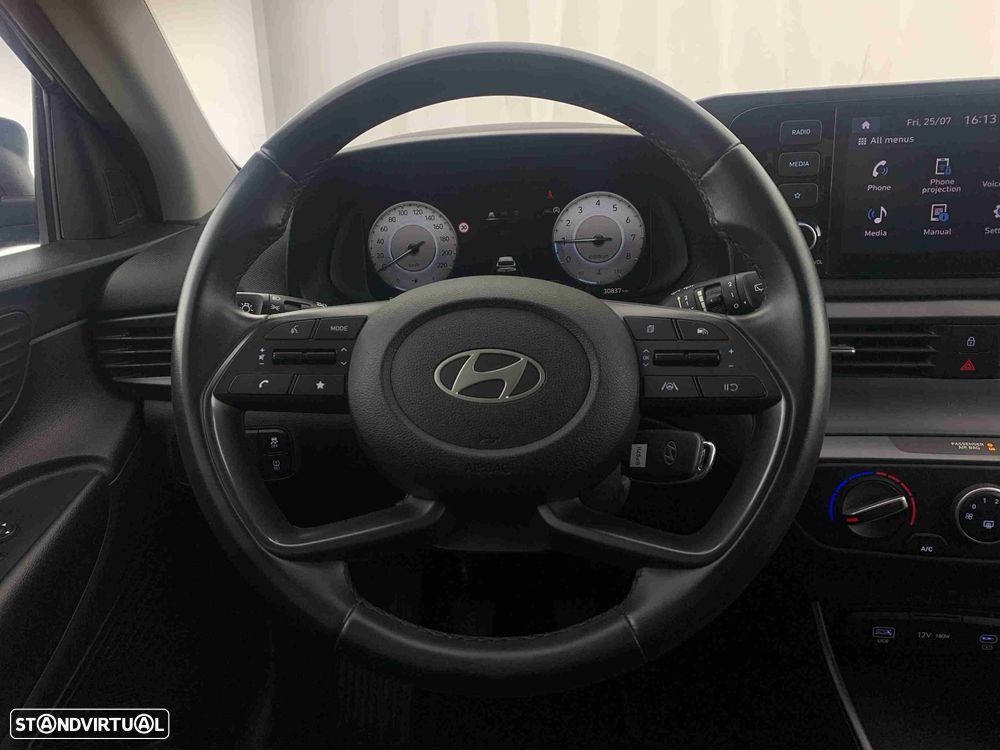 Hyundai i20 1.2 MPi Comfort - 11