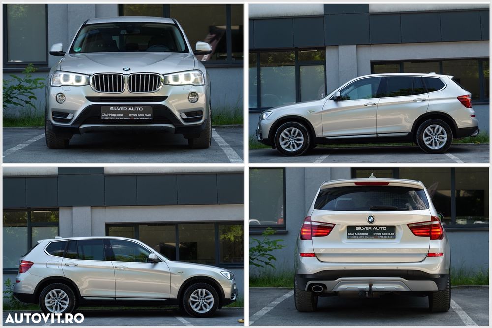 BMW X3 - 4