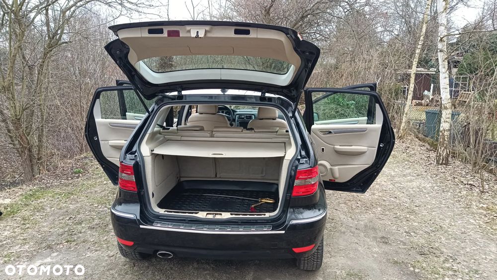 Mercedes-Benz Klasa B 200 CDI Autotronic Grand Edition - 14