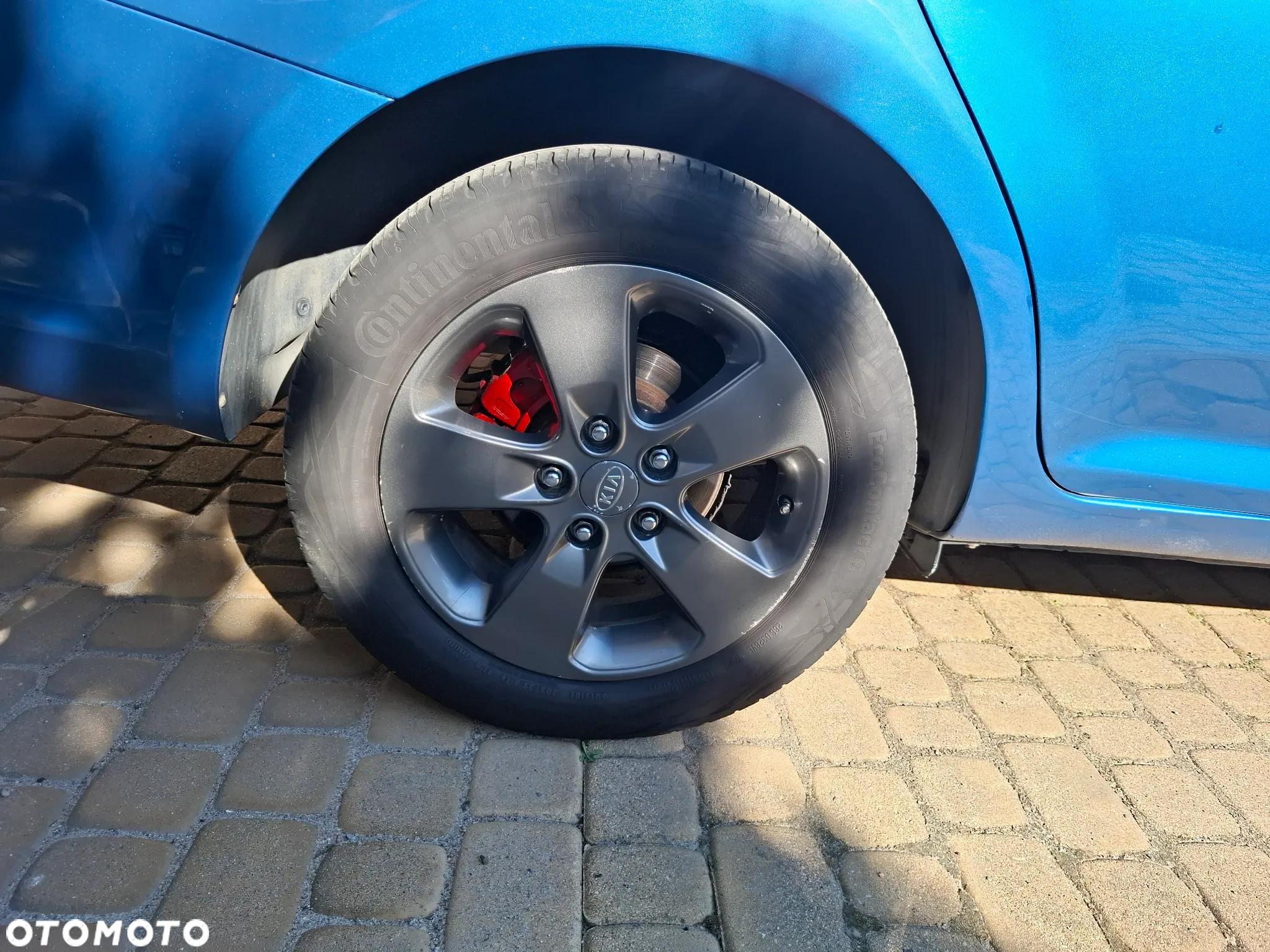 Kia Ceed 1.4 CVVT SW ISG Spirit - 14