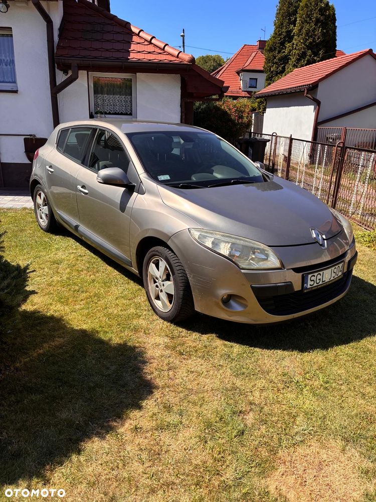 Renault Megane - 1