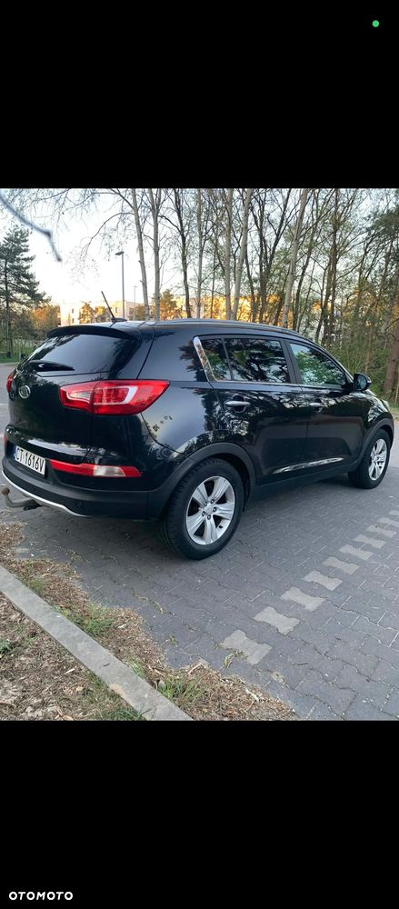 Kia Sportage 1.7 CRDI L 2WD - 3