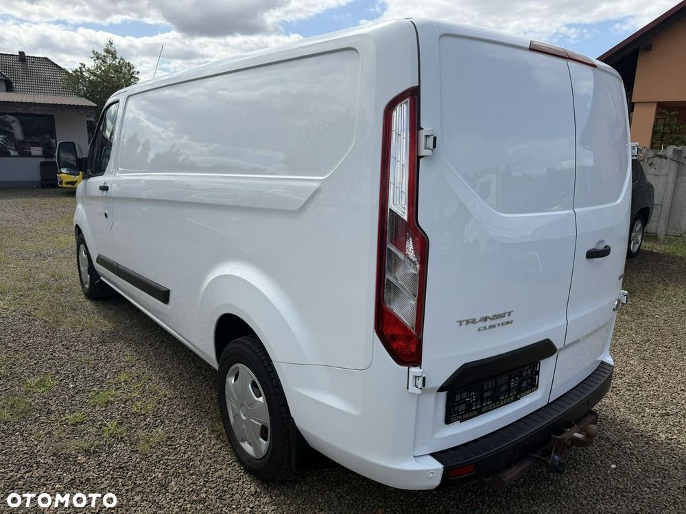 Ford Transit Custom - 3