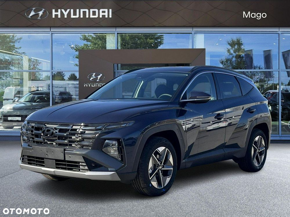 Hyundai Tucson 1.6 T-GDi Executive 2WD - 1