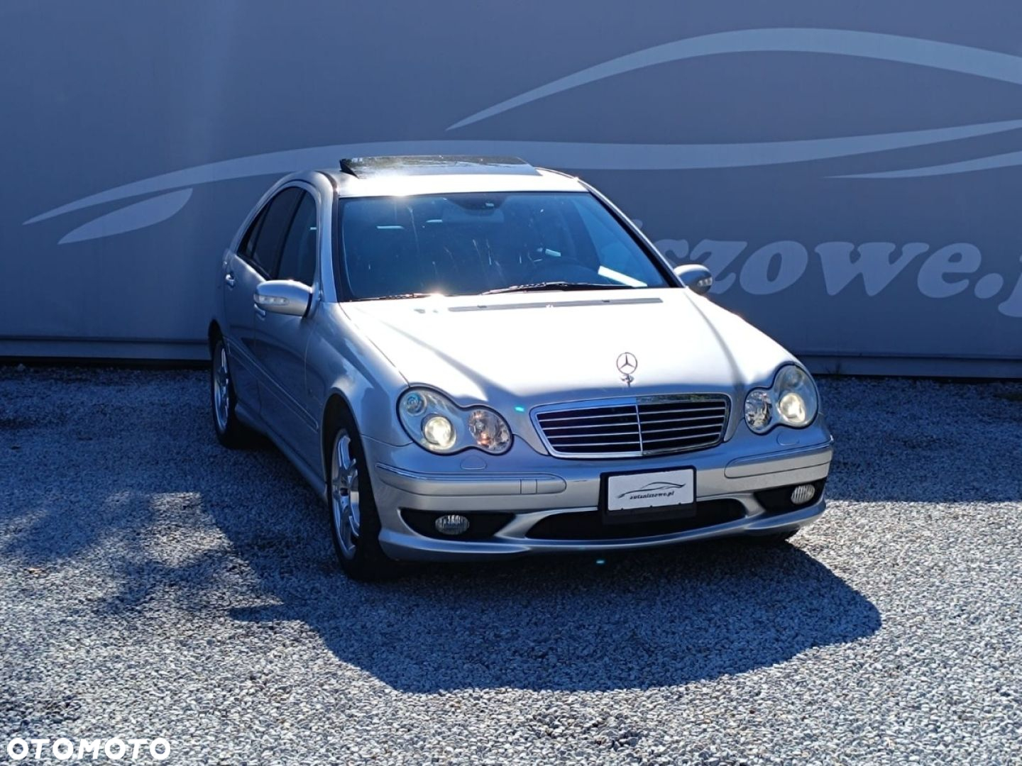Mercedes-Benz Klasa C 32 AMG - 14