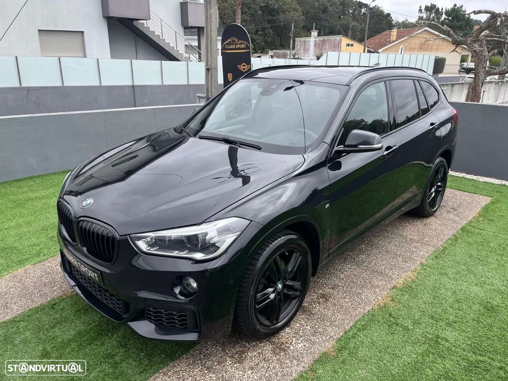 BMW X1 18 i sDrive Pack M - 6