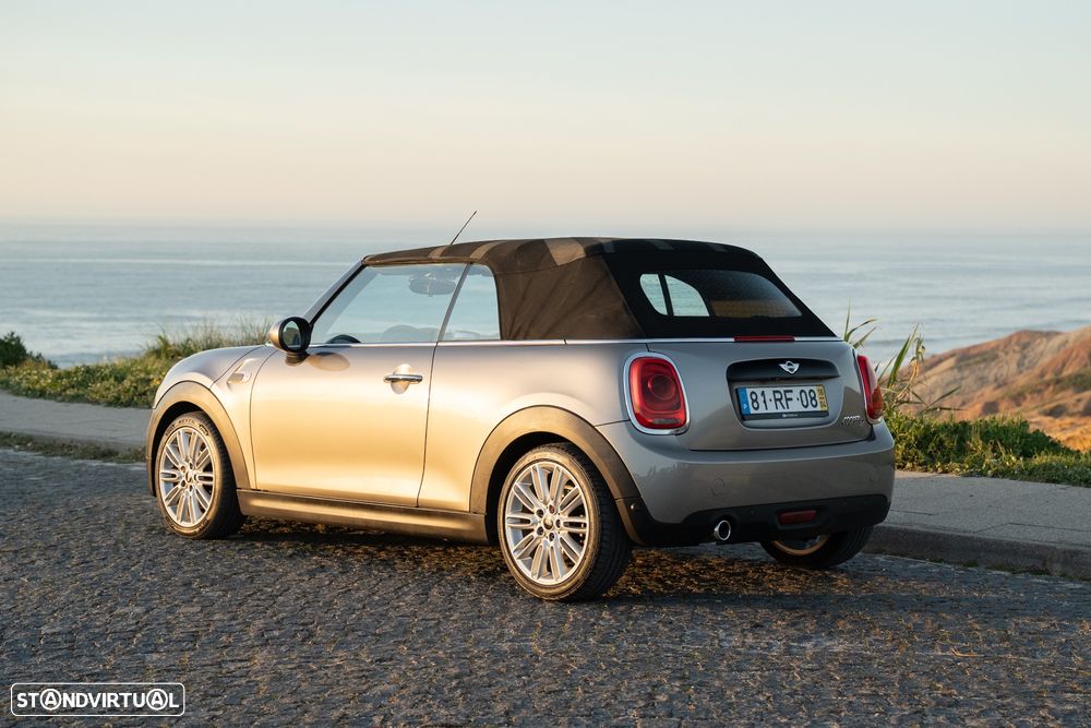 MINI Cabrio Cooper D Auto - 13