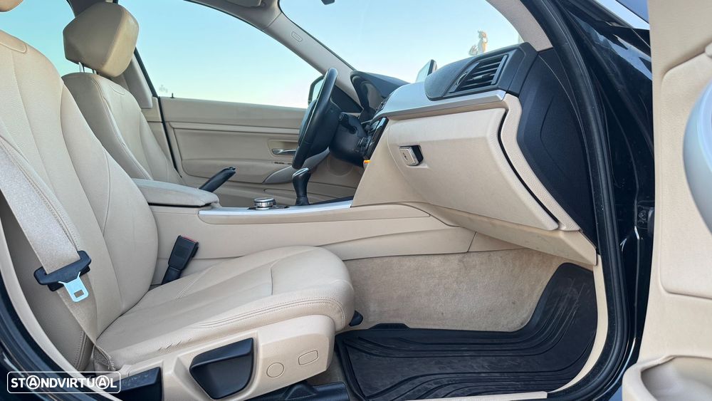 BMW 318 Gran Turismo d Pack M - 2